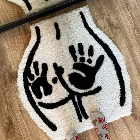 Absorbent Bed & Living Room Rug - TGS