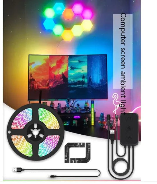 Backlight Strip for Gaming Monitors - TGS