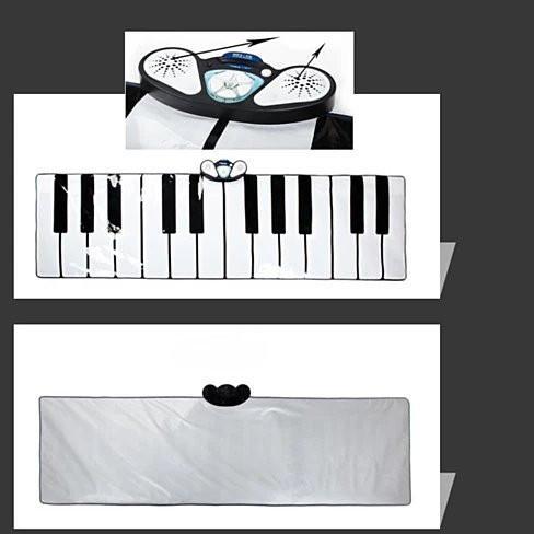 MY 1st GIANT PIANO Sing Along And Dance Along The Piano Touch Mat - TGS