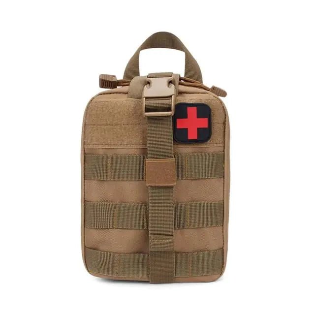 Outdoor Tactical Medical Bag - TGS
