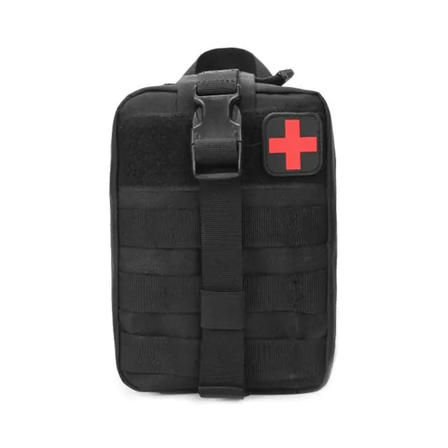 Outdoor Tactical Medical Bag - TGS