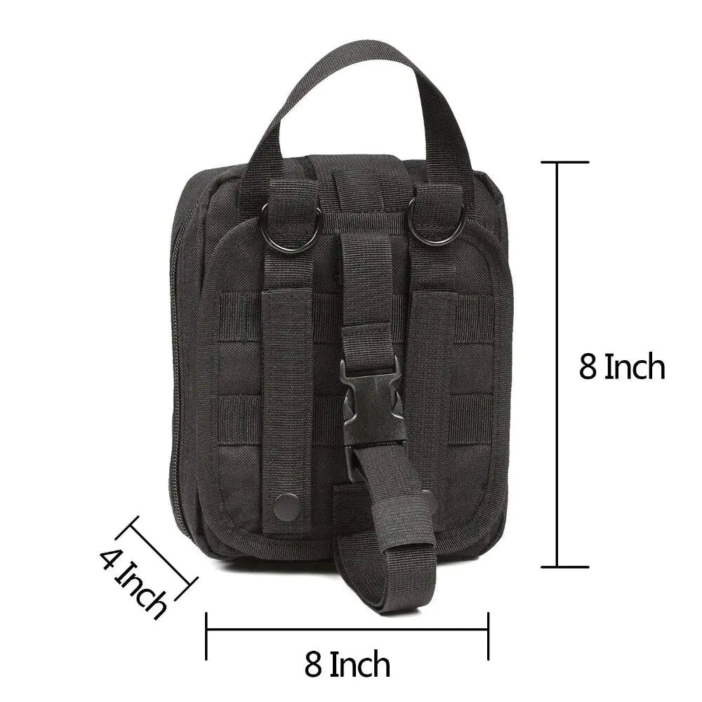 Outdoor Tactical Medical Bag - TGS