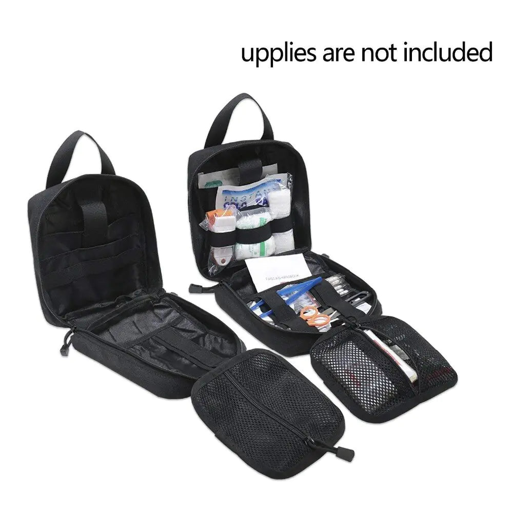 Outdoor Tactical Medical Bag - TGS