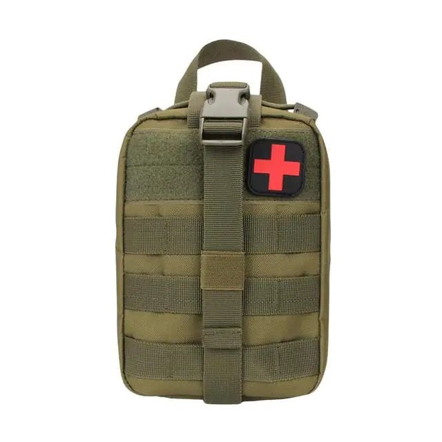 Outdoor Tactical Medical Bag - TGS