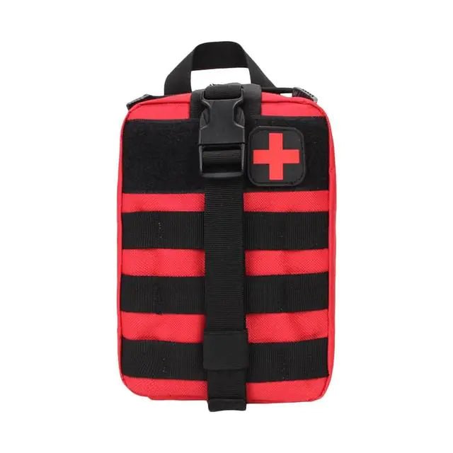 Outdoor Tactical Medical Bag - TGS