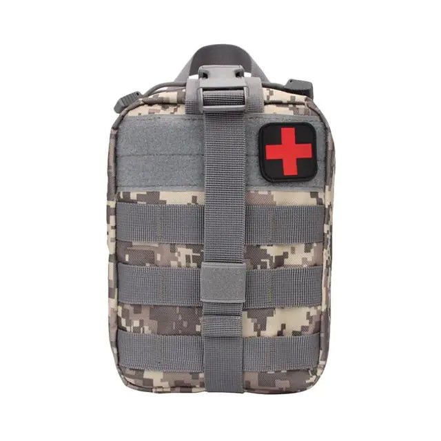 Outdoor Tactical Medical Bag - TGS