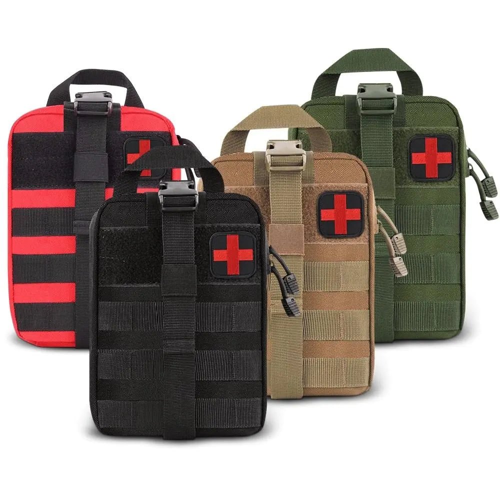 Outdoor Tactical Medical Bag - TGS