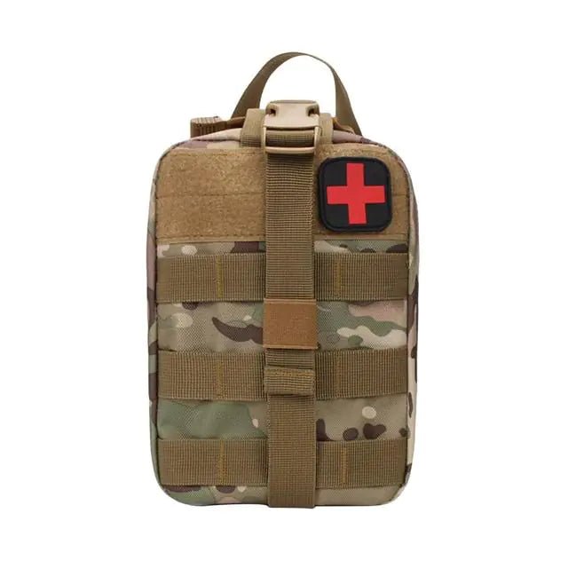 Outdoor Tactical Medical Bag - TGS