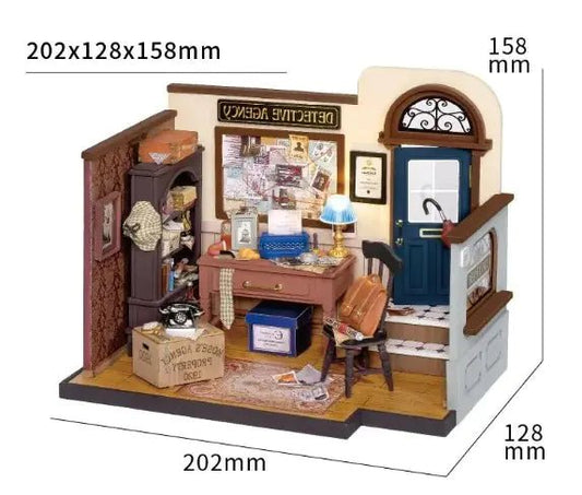 Robotime Doll House - TGS